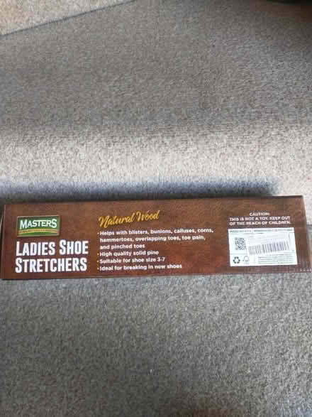 Photo of free Shoe Stretcher (Rayleigh SS6) #3