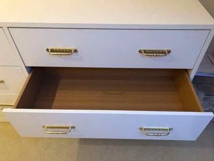 Photo of free Double Chest Drawers (Bovey Tracey TQ13) #2