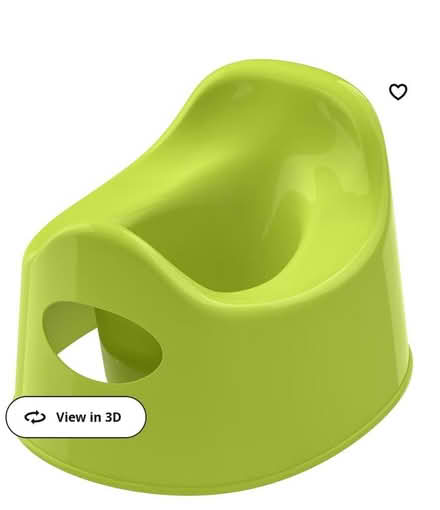 Photo of Child's potty (Roundhay LS8) #1