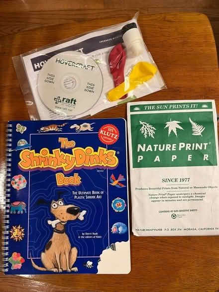 Photo of free 5-6 yrs kids crafts, splat mat (North Potomac) #3