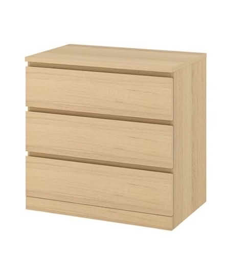 Photo of free Ikea drawers (E4) #1