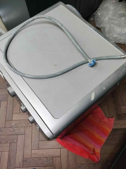 Photo of free Indesit washing machine (B17) #3