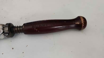 Photo of free Burberry umbrella (West Wickham BR4) #2