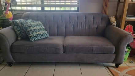 Photo of free Couch (Rio Grande and Indian School) #1