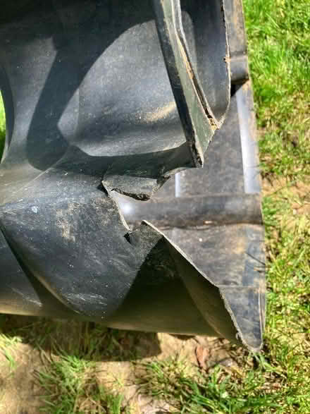 Photo of free Base for water butt (Sheet GU32) #2