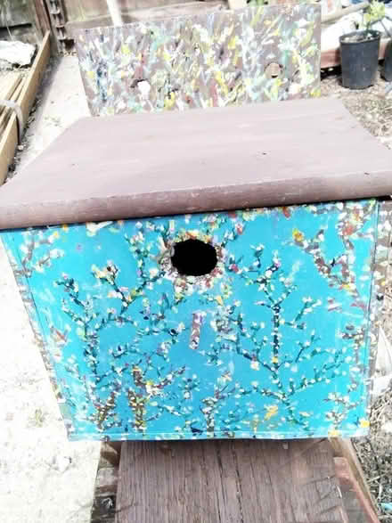 Photo of free Birdbox (Haswell DH6) #2