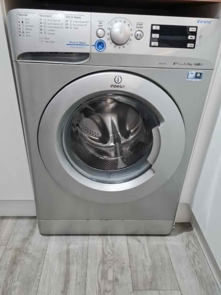 Photo of free Washing machine (Peasedown St John CP) #1