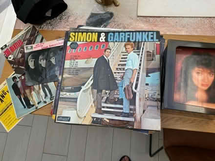 Photo of free Albums & singles (Leatherhead) #2