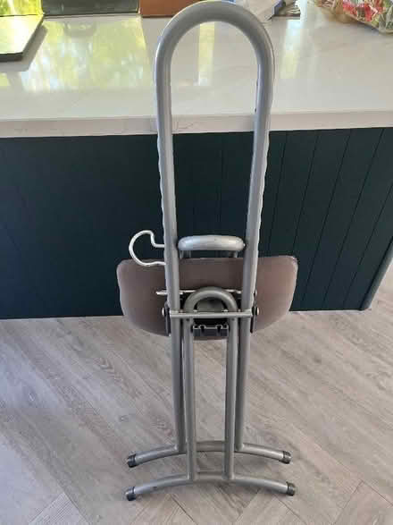 Photo of free Folding Ironing Chair (Saham Toney IP25) #3