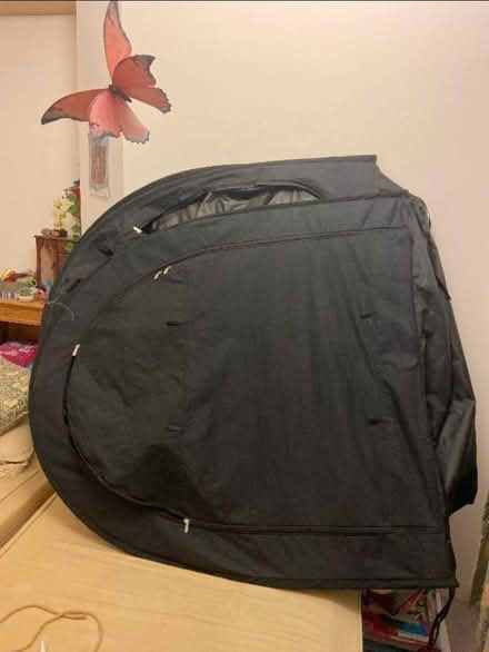 Photo of free Kids single bed black out tunnel (Kennington) #1