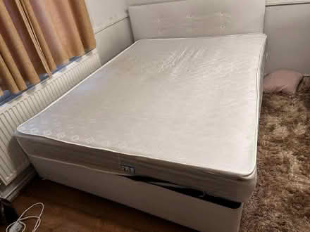 Photo of free Used kingsize mattress (Crawley RH11) #2