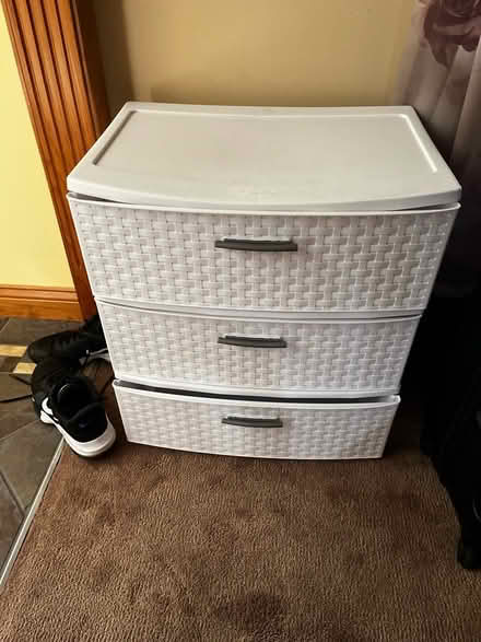 Photo of free Plastic drawer unit (Columbus west side) #1