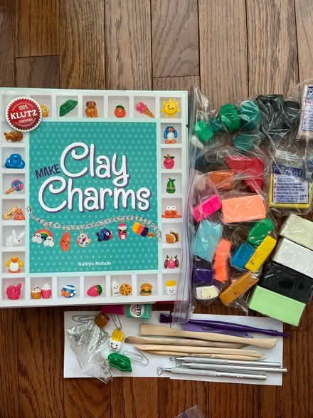 Photo of free 6-8 yrs crafts, rocks study, stamps (North Potomac) #3