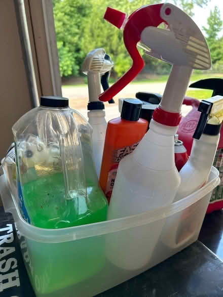 Photo of free Car Washing Supplies (Benders Landing, Spring Texas) #1