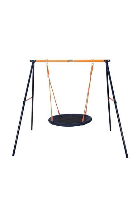 Photo of free Metal nest swing (ML7) #1