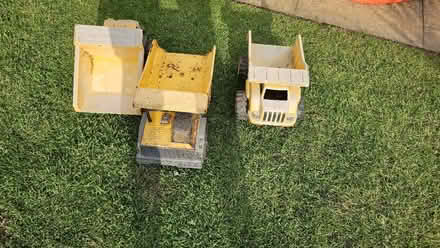 Photo of free Toy trucks (Tankersley S75) #1