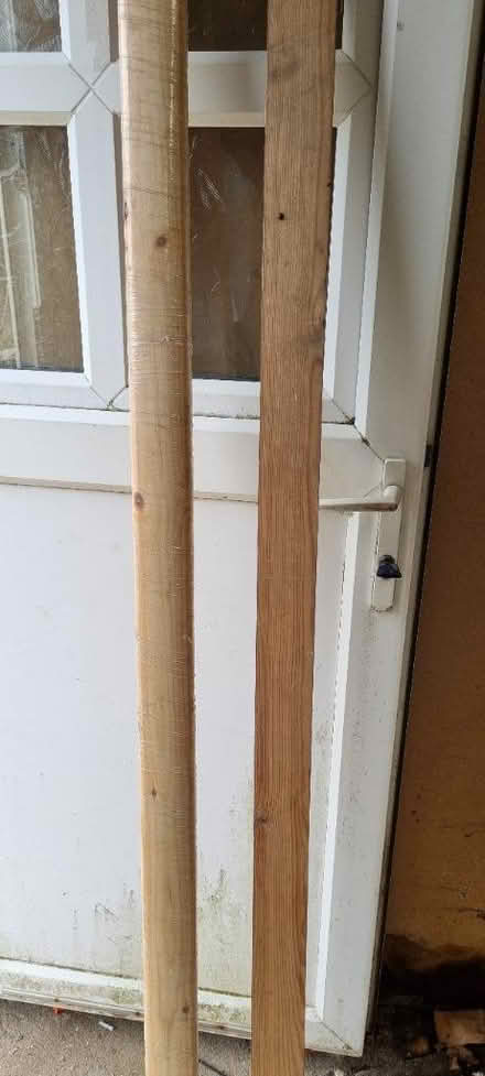 Photo of free Pine top and bottom rail (Ripponden HX6) #3