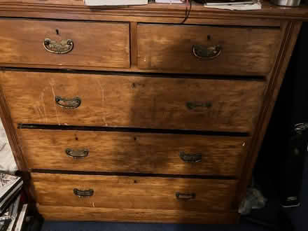 Photo of free Chest of drawers (Billesley B28) #1