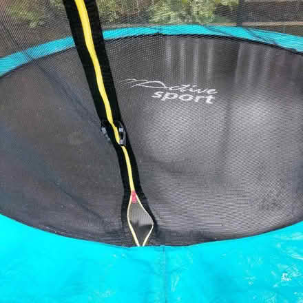 Photo of free 10ft trampoline -ready dismantled (South Gosforth NE3) #2