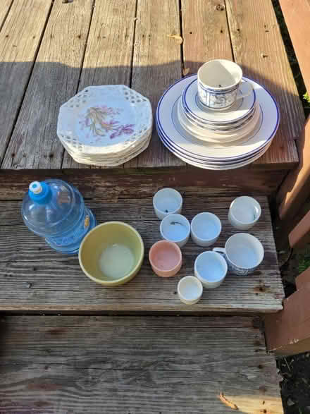 Photo of free Dishes (Jeff Park 60630) #2