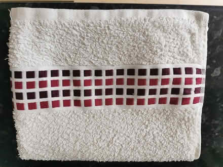 Photo of free Towels x 3 (E4) #1