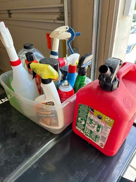 Photo of free Car Washing Supplies (Benders Landing, Spring Texas) #2