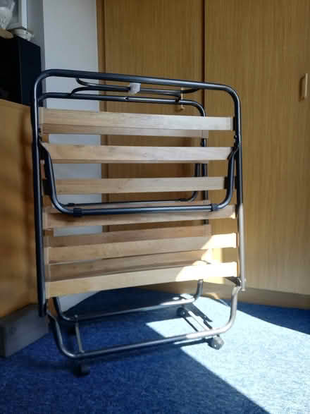 Photo of free Foldable bed (Dublin 8) #1