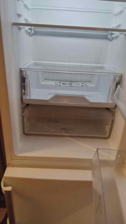 Photo of free Fridge Freezer (ME10)