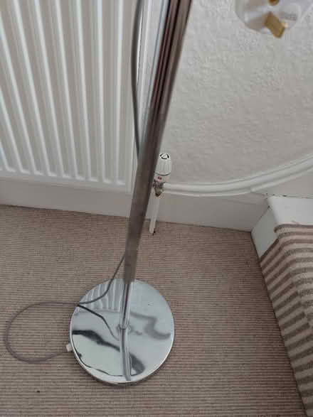 Photo of free Lamp (Port of Wisbech PE13) #1