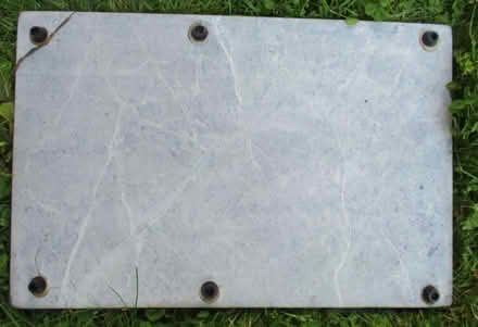 Photo of free Piece of marble with fee (New Marston OX3) #2