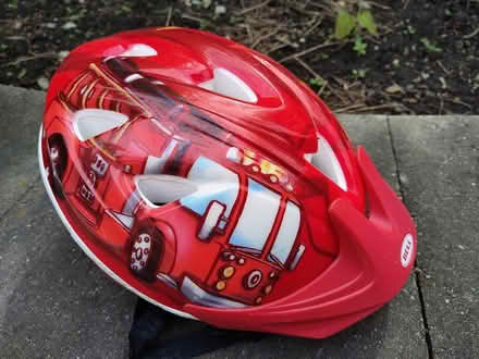 Photo of free Infant bike helmet (M2J1Y3) #1
