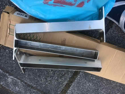 Photo of free Ikea shelf (Abbotsinch road) #1