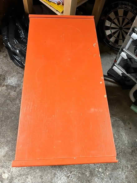 Photo of free Chest of 3 drawers (SM4) #3