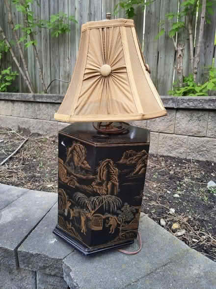 Photo of free Lamp (M2J1Y3) #1