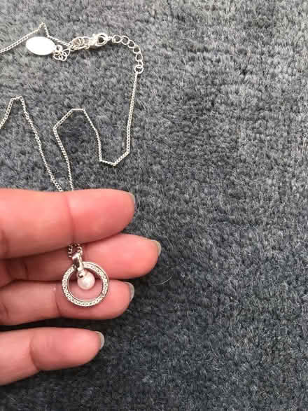 Photo of free Necklace (KT3 new malden) #1