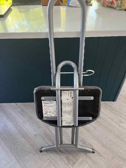 Photo of free Folding Ironing Chair (Saham Toney IP25) #2