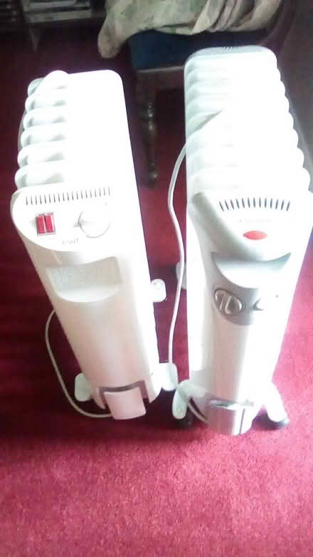 Photo of free Electric oil filled radiators (Hitchin SG4) #1