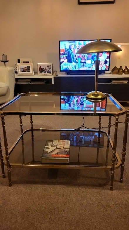 Photo of free Coffe table (Ashton on Ribble preston) #4