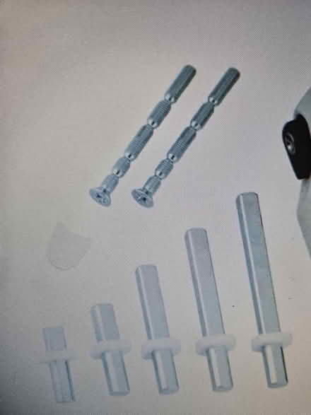 Photo of free Universal Window Handle bits (CO1 Newtown) #1