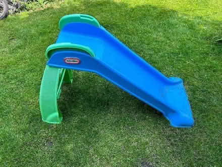 Photo of free Children’s slide (Cookham Rise SL6) #1