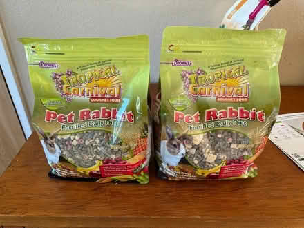 Photo of free Rabbit Food (Gilroy Northwest - Rural) #1