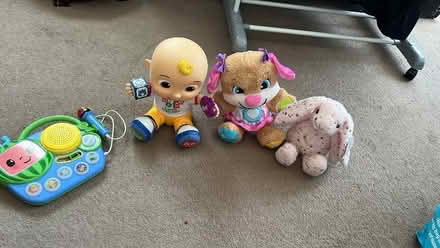 Photo of free Toy bundle (Prenton CH43) #1