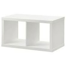 Photo of IKEA Kallax cube storage unit or similar (Charlton SE18) #2