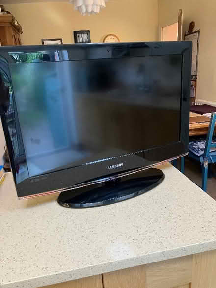 Photo of free Flat screen TV 26” (Meole Brace SY3) #1