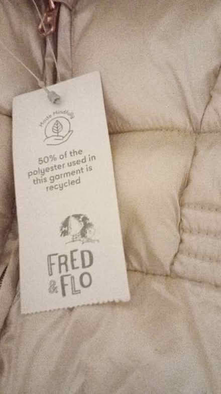 Photo of free Baby girl coat new age 3 to 6 months (Farington PR25) #2