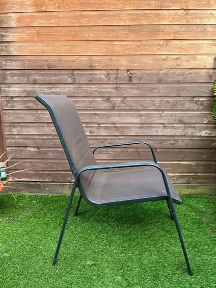Photo of free Garden chairs (RH12) #2