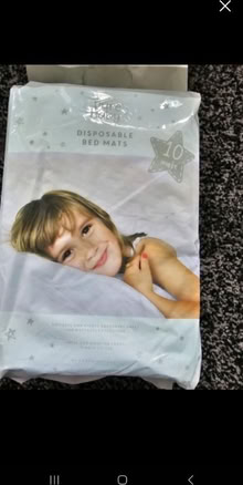 Photo of free Children's bed mats (Kenilworth Road DE5) #1