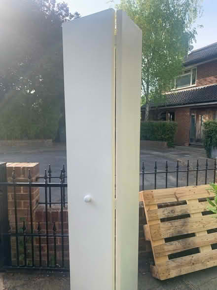 Photo of free Wooden bi - fold doors (Teddington TW11) #1