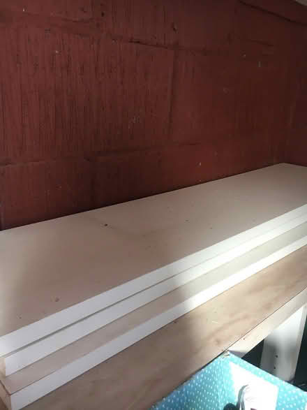 Photo of free Ikea shelf (Abbotsinch road) #2