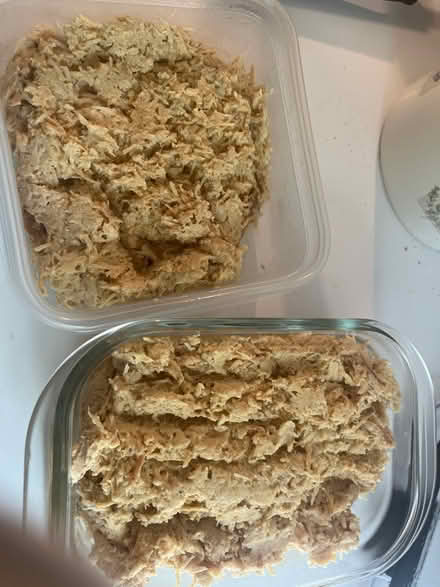 Photo of free Cooked shredded chicken (N.Farmington) #1